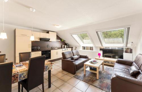 Krummhoern Apartment | Grashaus Upleward