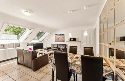 Krummhoern Apartment | Grashaus Upleward