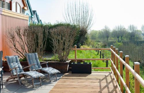 Hoofdplaat House | Grasse 142 - Kustpark Village Scaldia