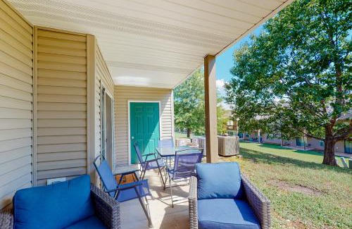 Table Rock Apartment | Grateful & Thankful