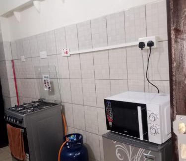 Nanyuki Apartment | Gratia Pad