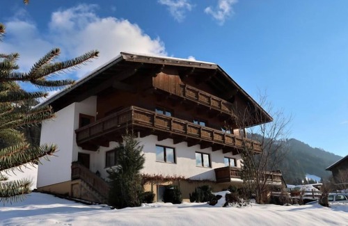 Wildschoenau Apartment | Gratlspitz by Interhome