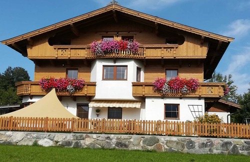 Muhlthal Apartment | Gratzlspitzblick - Haus Sonneck
