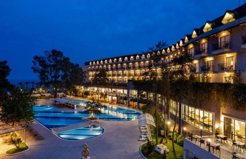 Kemer Hotel | Gravel Hotels Select - Ultra All Inclusive