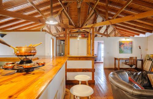 Province of Tierra del Fuego Ski Chalet | Gray Fox Apartments - Ishton