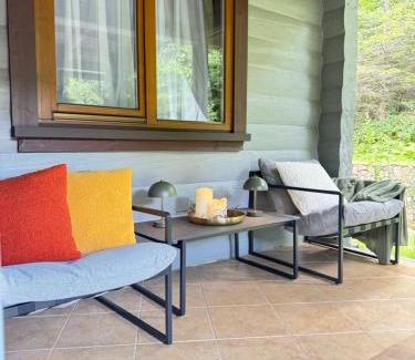 Soymy Cabin | Gray House