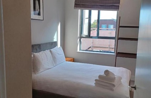 Holborn and Covent Garden Apartment | Grays Inn by Aeria Apartments