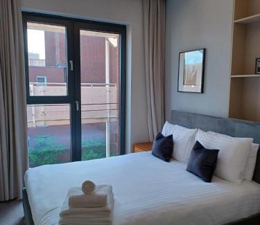Holborn and Covent Garden Apartment | Grays Inn by Aeria Apartments