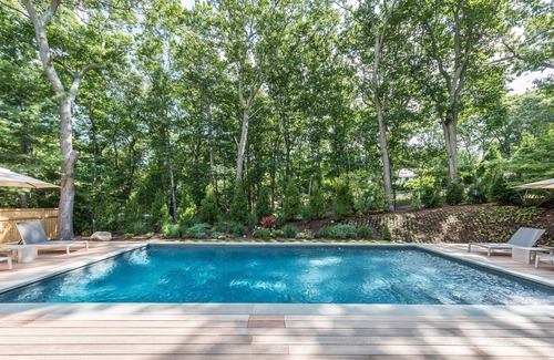 Sag Harbor House | Great 4 bedroom family home walking distance to the beach and village
