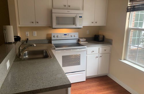 Berkeley Condo | Great 4BDR/4BA combined unit sleeps 12 in Williamsburg, VA