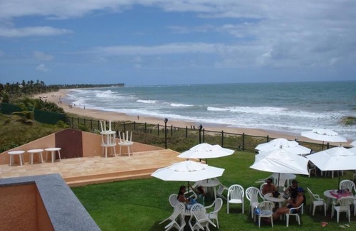 Jenipabu Apartment | GREAT APARTMENT 03 BEDROOMS, FURNISHED, FRONT OF THE SEA, CAMAREIRA.