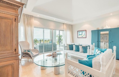 Punta Cana Apartment | Great Aquamarina 2BR Apt