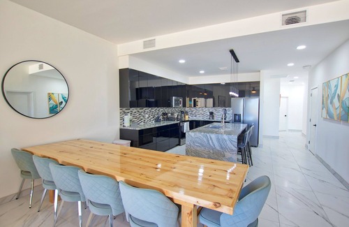 Puerto Penasco Condo | Great capacity 5 bedroom condo D-40110