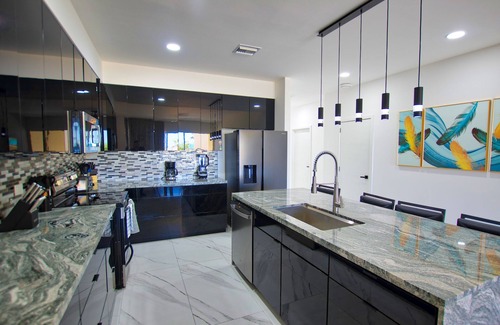 Puerto Penasco Condo | Great capacity 5 bedroom condo D-40110