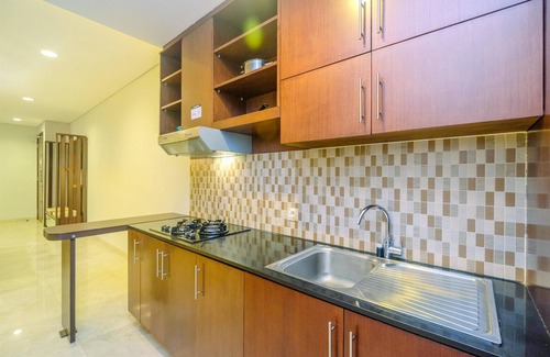 Karet Apartment | Great Choice and Spacious 3BR at The Empyreal Apartment