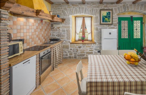 Krbune House | Great cottage in rustic style for your vacation close to nature.
