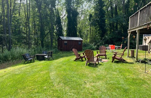 Saratoga Springs House | Great East Side Home - 5 mins from track and town