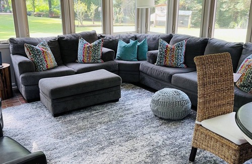 Tuscaloosa House | Great Family Home Near Stadium Awesome Back Patio/Yard