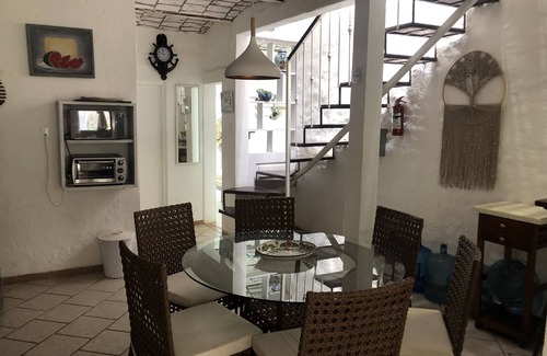 North End House | Great family size home, 50 meters from the beach and 5 minutes walk to the plaza