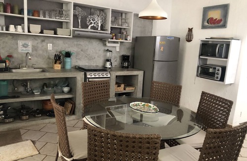 North End House | Great family size home, 50 meters from the beach and 5 minutes walk to the plaza