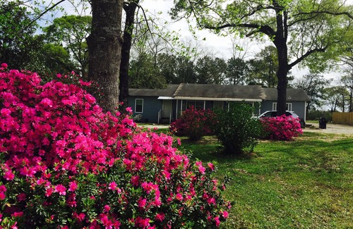 Jasper Cabin | Great family vacation cabin in East Texas near Sam Rayburn Lake
