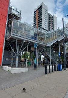 Canary Wharf Apartment | Great For A Break