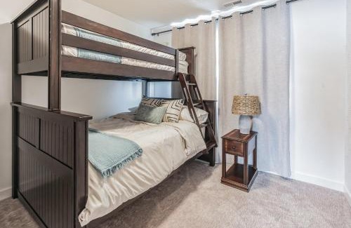 Layton Apartment | Great for Multiple Families!
