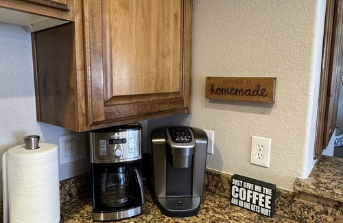 Mesquite Condo | Great Ground Level Getaway! Sleeps 6.