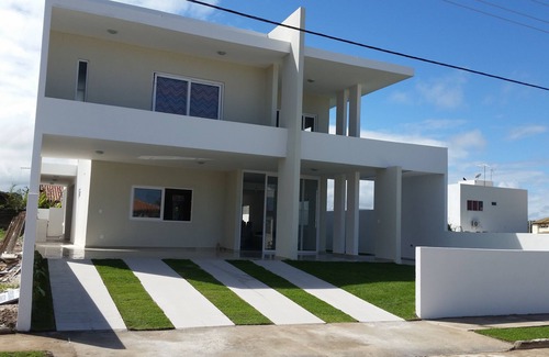 Barra de Sao Miguel House | Great house with pool in a gated community in Barra de São Miguel - Alagoas.