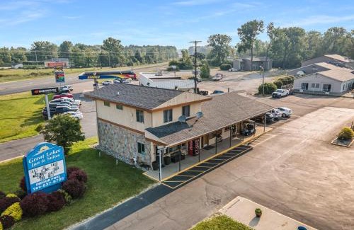 South Haven Hotel | Great Lakes Inn & Suites