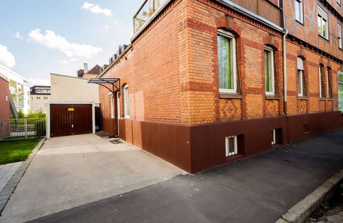 Innenstadt Apartment | Great large vacation apartment with 7 bedrooms, 2 eat-in kitchens, 19 beds, 4 bathrooms
