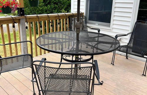 Camden Apartment | Great location! Charming and private 1-bedroom apartment in Camden.