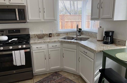 Camelback East Cottage | Great Location! Easy access to, well, Everywhere! nKing and Queen Bed.