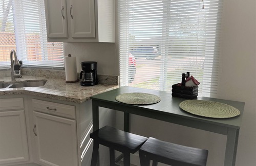Camelback East Cottage | Great Location! Easy access to, well, Everywhere! nKing and Queen Bed.