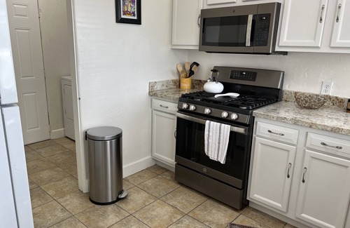 Camelback East Cottage | Great Location! Easy access to, well, Everywhere! nKing and Queen Bed.