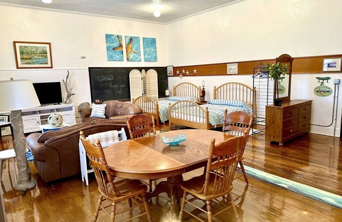 Levering Apartment | GREAT LOCATION FOR A HOMEBASE TO EXPERIENCE ALL NORTHERN MICHIGAN HAS TO OFFER!