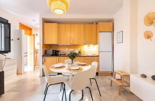 Alameda Apartment | Great location in the historical center