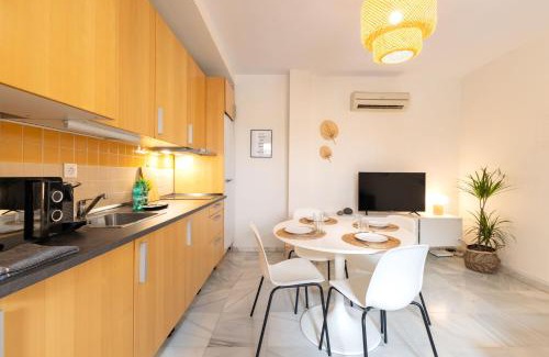 Alameda Apartment | Great location in the historical center
