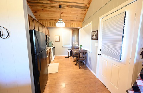 Dardanelle Cabin | Great location! Peaceful views, close to Mt Nebo