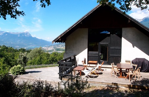 Embrun House | Great mountain villa (7 parts): skiing, lake and sun !- St André d'EMBRUN
