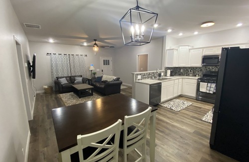 Newburgh House | Great new home - just for you!