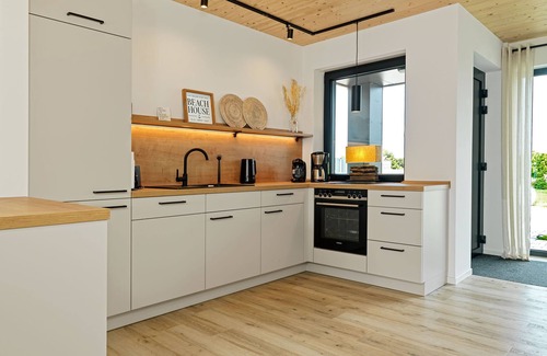 Insel Poel House | Great newly built house close to the beach