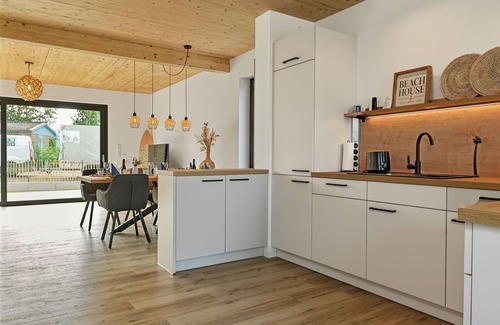 Insel Poel House | Great newly built house close to the beach