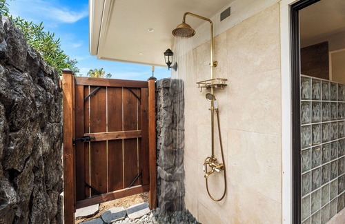 Kalaoa House | 🏖️Great Ocean Views | Private Pool | WiFi | Expanded Lanai!