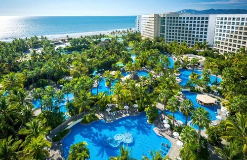 Las Jarretaderas Apartment | GREAT OFFER! 2 bedroom suite at a beautiful high-end resort in Nuevo Vallarta!