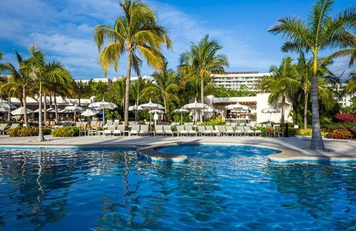 Las Jarretaderas Apartment | GREAT OFFER! 2 bedroom suite at a beautiful high-end resort in Nuevo Vallarta!