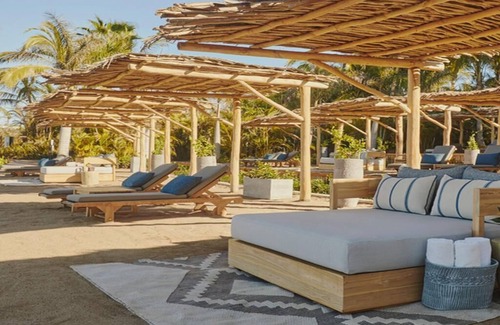 Las Jarretaderas Apartment | GREAT OFFER! 2 bedroom suite at a beautiful high-end resort in Nuevo Vallarta!