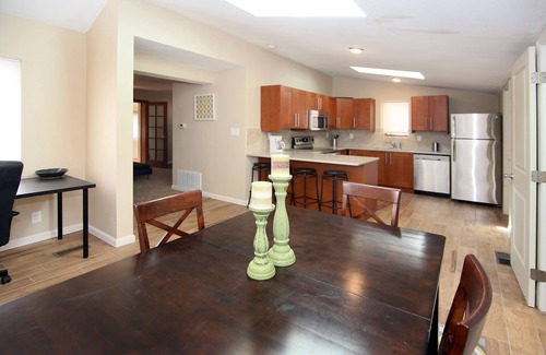 Manitou Springs Historic District House | Great remodeled Downtown Manitou Springs Home Lic#9244