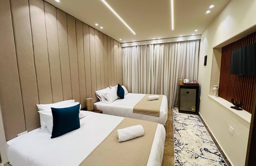 Al Haram Hotel | Great Scarab Pyramids Hotel