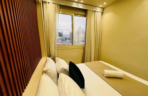 Al Haram Hotel | Great Scarab Pyramids Hotel